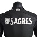 Camisa Benfica 23/24 Jogador Adidas Masculina - Preto - MAJESTO BR