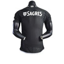 Camisa Benfica 23/24 Jogador Adidas Masculina - Preto - MAJESTO BR