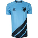 Camisa Athletico Paranaense Away 23/24 - Azul - MAJESTO BR