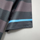 Camisa Retrô Inter de Milão II Away 1997/98 Umbro Masculina Preto e Cinza - MAJESTO BR