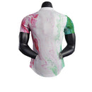 Camisa Itália 23/24 Jogador Adidas Masculina - Branco - MAJESTO BR