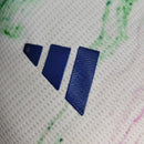 Camisa Itália 23/24 Jogador Adidas Masculina - Branco - MAJESTO BR