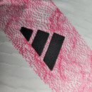 Camisa Juventus 23/24 Jogador Adidas Masculina - Branco e Rosa - MAJESTO BR