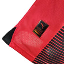 Camisa Milan I 23/24 Jogador Puma Masculina - Vermelho e Preto - MAJESTO BR