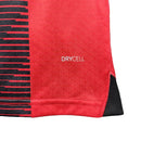 Camisa Milan I 23/24 Jogador Puma Masculina - Vermelho e Preto - MAJESTO BR