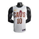 Camiseta Regata Cleveland Cavaliers Branca - Nike - Masculina - MAJESTO BR