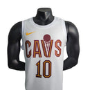 Camiseta Regata Cleveland Cavaliers Branca - Nike - Masculina - MAJESTO BR