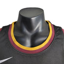 Camiseta Regata Cleveland Cavaliers Preta - Nike - Masculina - MAJESTO BR