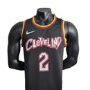 Camiseta Regata Cleveland Cavaliers Preta - Nike - Masculina - MAJESTO BR