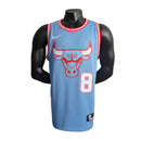 Camiseta Regata Chicago Bulls Azul - Nike - Masculina - MAJESTO BR