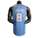 Camiseta Regata Chicago Bulls Azul - Nike - Masculina - MAJESTO BR