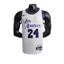 Camiseta Regata Los Angeles Lakers Branca - Nike - Masculina - MAJESTO BR