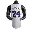 Camiseta Regata Los Angeles Lakers Branca - Nike - Masculina - MAJESTO BR