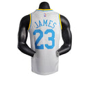 Camiseta Regata Los Angeles Lakers Branca - Nike - Masculina - MAJESTO BR