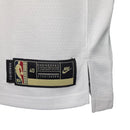 Camiseta Regata Los Angeles Lakers Branca - Nike - Masculina - MAJESTO BR