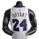 Camiseta Regata Los Angeles Lakers Branca - Nike - Masculina - MAJESTO BR