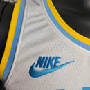Camiseta Regata Los Angeles Lakers Branca - Nike - Masculina - MAJESTO BR