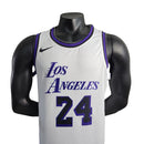 Camiseta Regata Los Angeles Lakers Branca - Nike - Masculina - MAJESTO BR