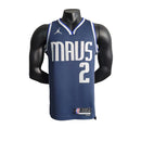 Camiseta Regata Dallas Mavericks Azul - Nike - Masculina - MAJESTO BR
