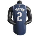 Camiseta Regata Dallas Mavericks Azul - Nike - Masculina - MAJESTO BR