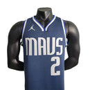 Camiseta Regata Dallas Mavericks Azul - Nike - Masculina - MAJESTO BR