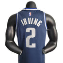 Camiseta Regata Dallas Mavericks Azul - Nike - Masculina - MAJESTO BR