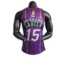 Camiseta Regata Toronto Raptors Roxa - Nike - Masculina - MAJESTO BR