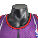 Camiseta Regata Toronto Raptors Roxa - Nike - Masculina - MAJESTO BR