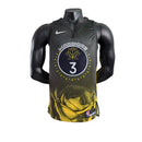Camiseta Regata Golden State Warriors Preta - Nike - Masculina - MAJESTO BR
