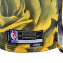 Camiseta Regata Golden State Warriors Preta - Nike - Masculina - MAJESTO BR