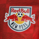 Camisa New York Red Bull Home 22/23 Jogador Adidas Masculina - Vermelha - MAJESTO BR