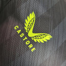 Camisa Newcastle Treino 23/24 Jogador Castore Masculina - Preto - MAJESTO BR