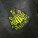 Camisa Newcastle Treino 23/24 Jogador Castore Masculina - Preto - MAJESTO BR