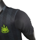 Camisa Newcastle Treino 23/24 Jogador Castore Masculina - Preto - MAJESTO BR