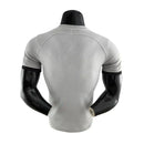 Camisa Paris Saint Germain - PSG Away 22/23 Jogador Jordan Masculina - Cinza - MAJESTO BR