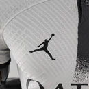 Camisa Paris Saint Germain - PSG Away 22/23 Jogador Jordan Masculina - Cinza - MAJESTO BR