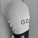 Camisa Paris Saint Germain - PSG Away 22/23 Jogador Jordan Masculina - Cinza - MAJESTO BR