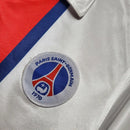 Camisa Paris Saint Germain PSG Retrô Away 98/99 Torcedor Nike Masculina - Branco, Azul e Vermelho - MAJESTO BR