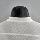 Camisa Paris Saint Germain - PSG Third 22/23 Jogador Nike Masculina - Branca - MAJESTO BR