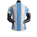 Camisa Argentina I Adidas Jogador 23/24 Masculina Azul e Branco - MAJESTO BR