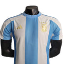 Camisa Argentina I Adidas Jogador 23/24 Masculina Azul e Branco - MAJESTO BR