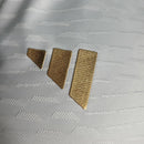 Camisa Lyon I 23/24 Jogador Adidas Masculina - Branco - MAJESTO BR