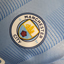Camisa Manchester City I 23/24 Jogador Puma Masculina - Azul - MAJESTO BR