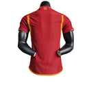 Camisa Roma I 23/24 Adidas Jogador Masculino Vermelho - MAJESTO BR