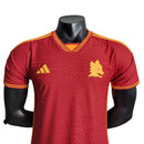 Camisa Roma I 23/24 Adidas Jogador Masculino Vermelho - MAJESTO BR