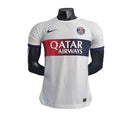 Camisa PSG Away 23/24 Jogador Nike Masculina - Branco - MAJESTO BR