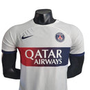 Camisa PSG Away 23/24 Jogador Nike Masculina - Branco - MAJESTO BR