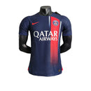 Camisa PSG I 23/24 Jogador Nike Masculina - Azul - MAJESTO BR