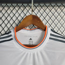 Camisa Retrô Real Madrid Manga Longa I Adidas Home 2013/14 Masculino Branco - MAJESTO BR