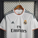 Camisa Retrô Real Madrid I Home Adidas 2013/14 Masculino Branco - MAJESTO BR